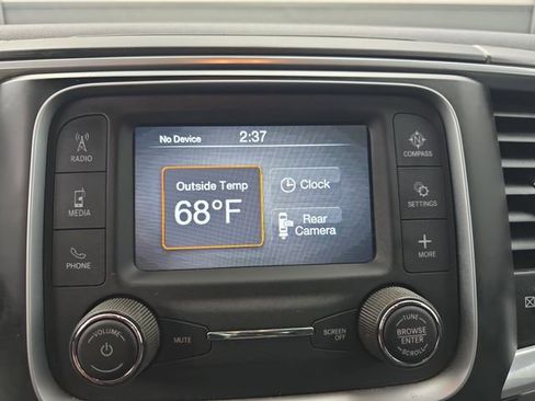 Used 2024 RAM 1500 Classic Warlock AWD/4WD image 39