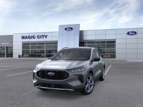 New 2026 Ford Escape ST-Line w/ Tech Pack #1 image 2