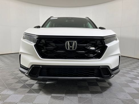 New 2026 Honda CR-V Sport image 5