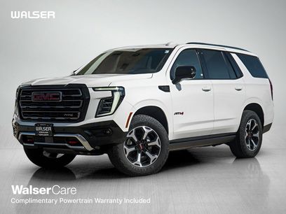 New 2025 GMC Yukon AT4 w/ AT4 Premium Plus Package