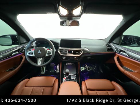 Used 2024 BMW X3 M w/ Competition Package AWD/4WD image 9