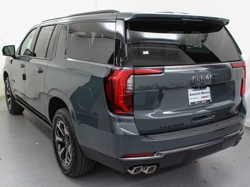 New 2026 GMC Yukon XL AT4 w/ AT4 Premium Plus Package AWD/4WD image 8