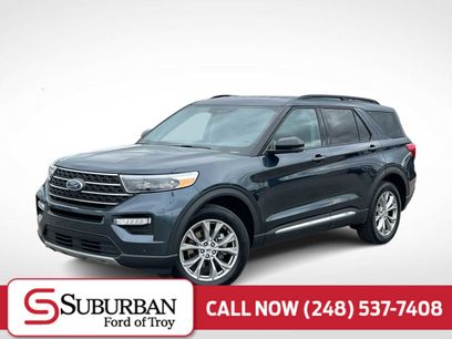 Used 2023 Ford Explorer XLT w/ Equipment Group 202A
