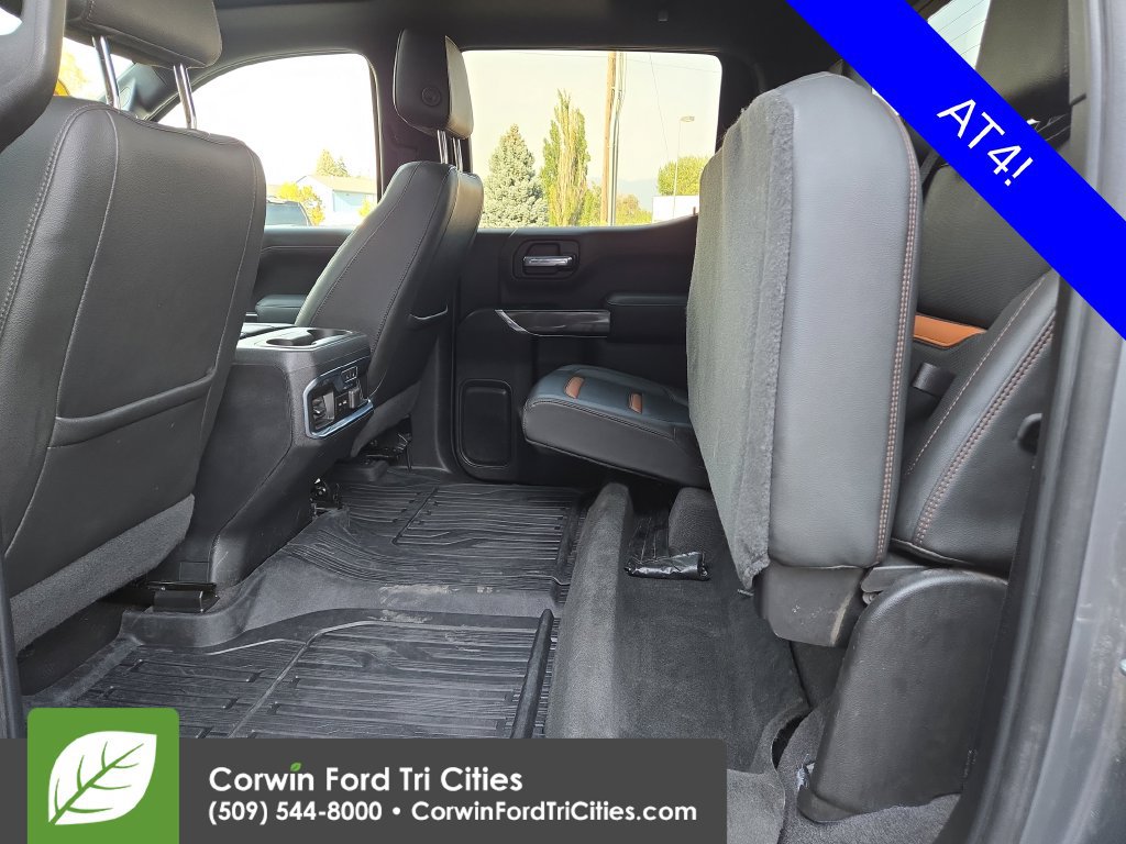 Used 2020 GMC Sierra 1500 AT4 w/ AT4 Premium Package AWD/4WD image 31