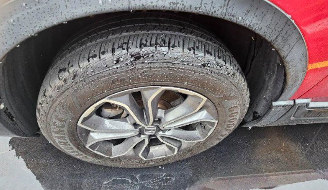 Used 2021 Honda CR-V EX-L image 2