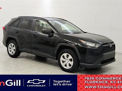 Used 2019 Toyota RAV4 LE w/ All Weather Liner Package