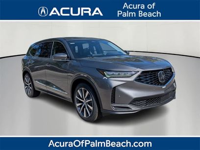 New 2026 Acura MDX FWD w/ Technology Package