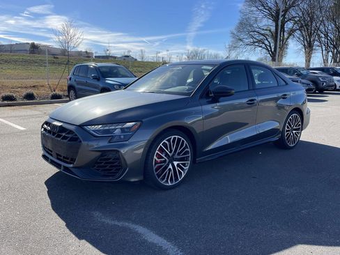 New 2026 Audi S3 Premium image 3