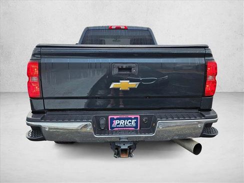 Used 2019 Chevrolet Silverado 3500 LTZ w/ Duramax Plus Package AWD/4WD image 7