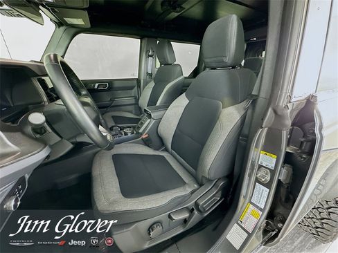 Used 2025 Ford Bronco Big Bend image 24