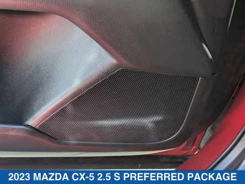 Used 2023 MAZDA CX-5 AWD 2.5 S image 14
