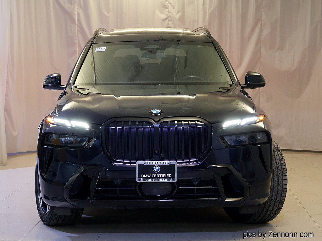 Certified 2024 BMW X7 xDrive40i w/ M Sport Package AWD/4WD image 5