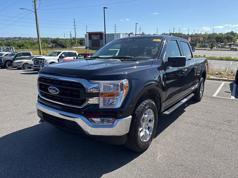 Used 2022 Ford F150 XLT w/ Equipment Group 301A Mid image 5