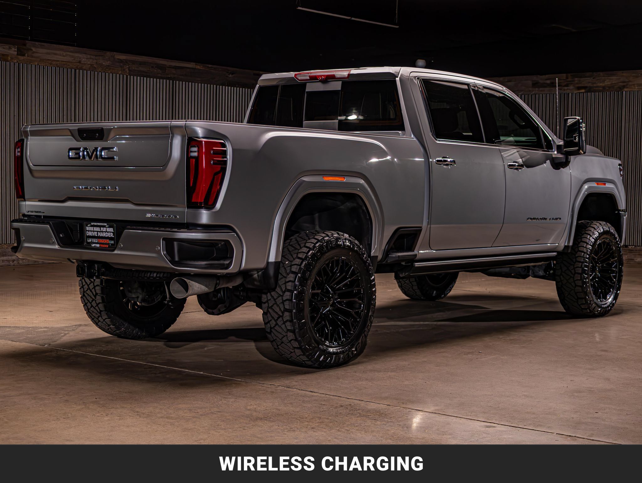 Used 2026 GMC Sierra 3500 Denali Ultimate AWD/4WD image 10