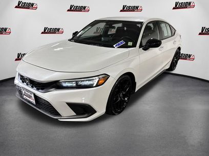 Used 2023 Honda Civic Sport
