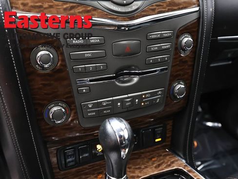 Used 2020 Nissan Armada SL w/ Premium Package RWD image 21