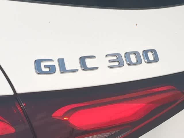 Certified 2025 Mercedes-Benz GLC 300 image 12