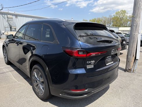 New 2026 MAZDA CX-90 3.3 Turbo w/ Preferred Package AWD/4WD image 13