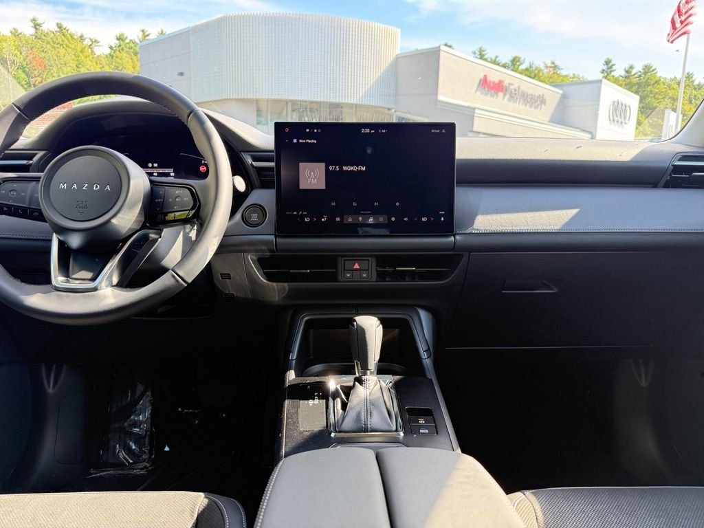 New 2026 MAZDA CX-5 Select AWD/4WD image 34