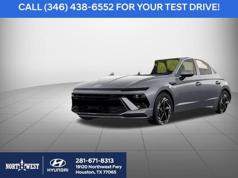Used 2026 Hyundai Sonata SEL FWD image 49