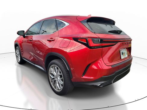 Used 2026 Lexus NX 350 AWD w/ Accessory Package (2T) image 6