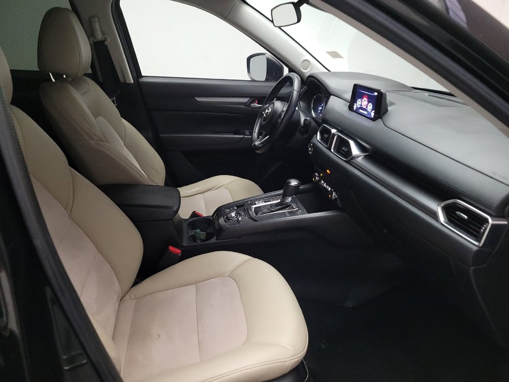 Used 2017 MAZDA CX-5 Touring AWD/4WD image 21