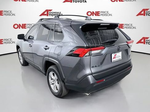 Certified 2025 Toyota RAV4 XLE AWD/4WD image 6