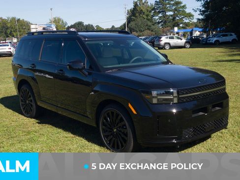 Used 2025 Hyundai Santa Fe Calligraphy image 4