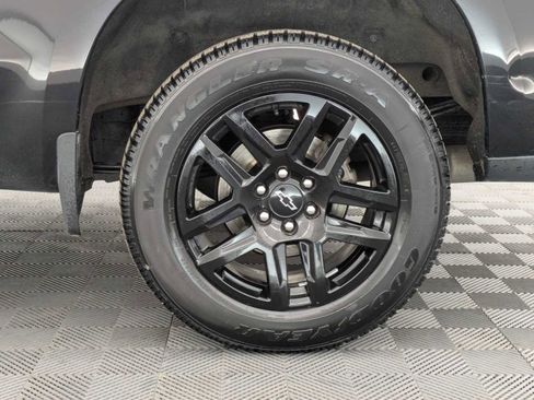 Used 2022 Chevrolet Silverado 1500 RST w/ Convenience Package II image 16