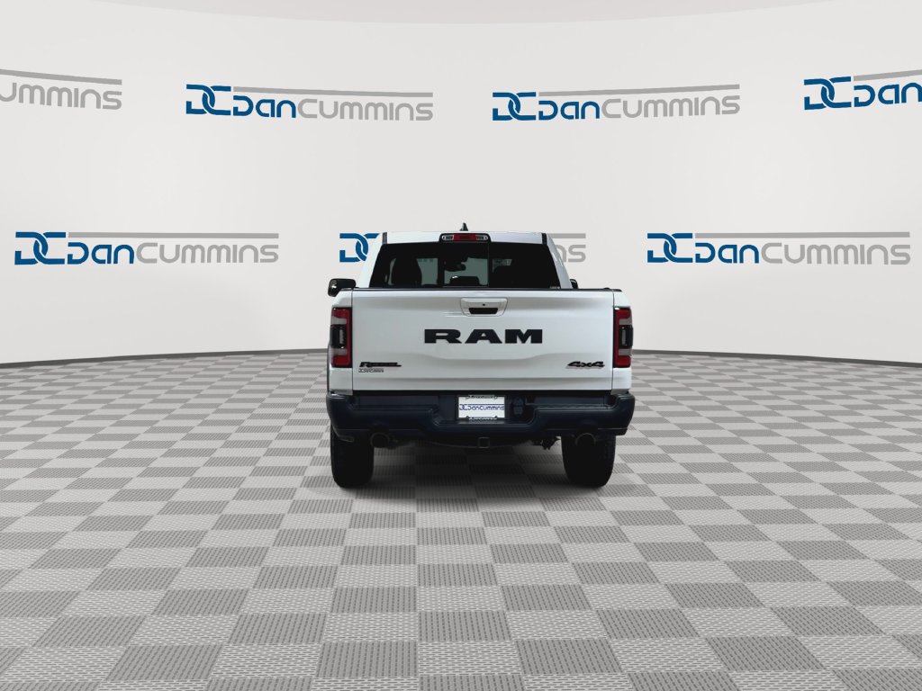 Used 2019 RAM 1500 Rebel w/ Rebel Level 1 Equipment Group AWD/4WD image 7