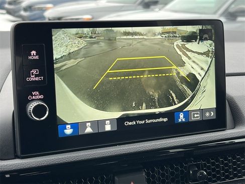 New 2026 Honda CR-V EX-L image 24