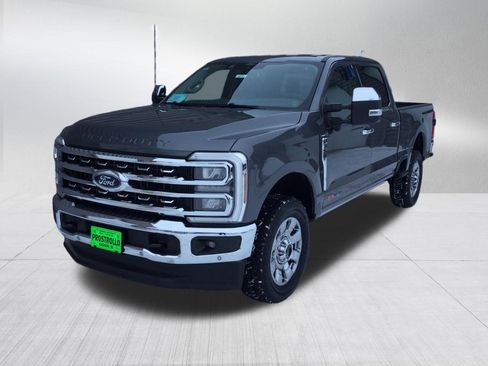 New 2026 Ford F350 Lariat w/ Lariat Ultimate Package image 2