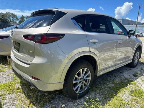 Used 2025 MAZDA CX-5 AWD 2.5 S w/ Preferred Package image 5