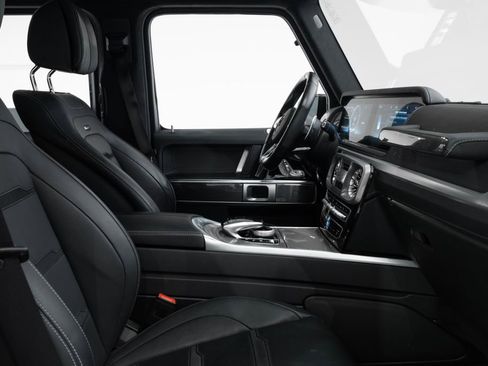 Used 2021 Mercedes-Benz G 63 AMG 4MATIC w/ Night Package Magno image 22