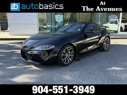Used 2021 Toyota Supra w/ Safety & Technology Package