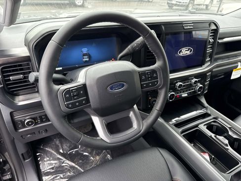 New 2026 Ford F250 Lariat w/ Chrome Package image 13