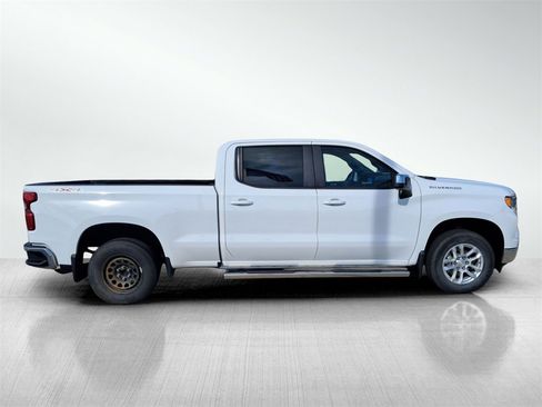 Used 2023 Chevrolet Silverado 1500 LT w/ Protection Package image 4