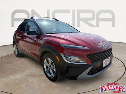 Used 2023 Hyundai Kona SEL