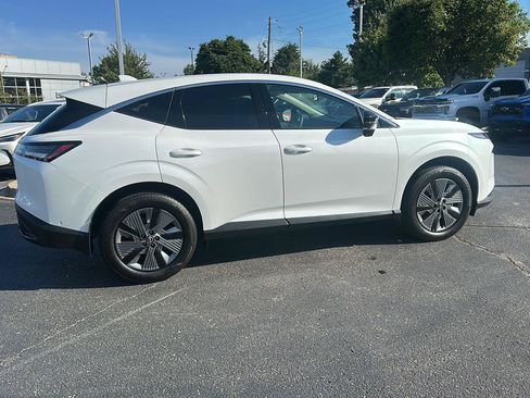 Used 2025 Nissan Murano SL w/ Cargo Package AWD/4WD image 3