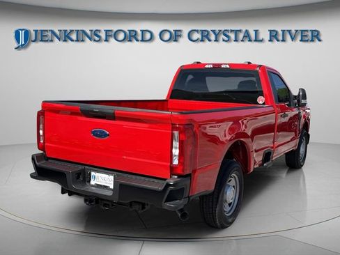 New 2026 Ford F350 XL image 9