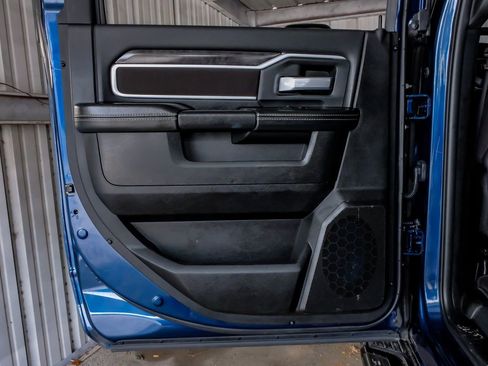 Used 2024 RAM 2500 Big Horn w/ Night Edition image 46