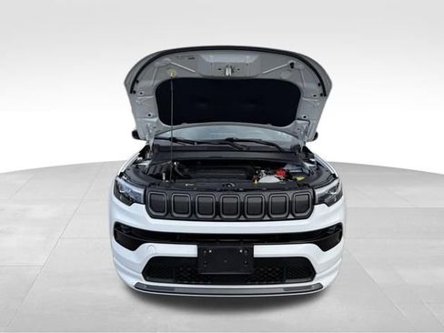 Certified 2022 Jeep Compass High Altitude image 9