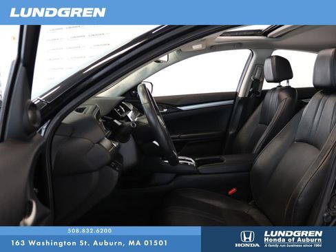 Used 2017 Honda Civic Touring image 10
