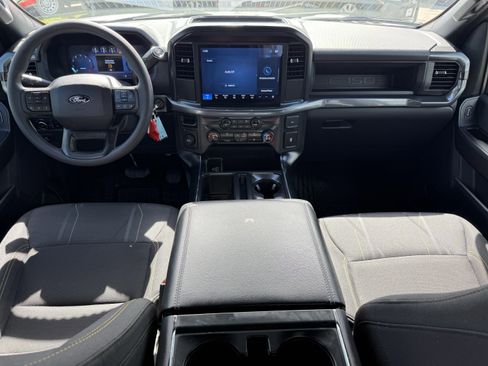 Used 2025 Ford F150 STX w/ STX Black Appearance Package image 13