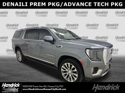 Used 2022 GMC Yukon XL Denali w/ Denali Premium Package