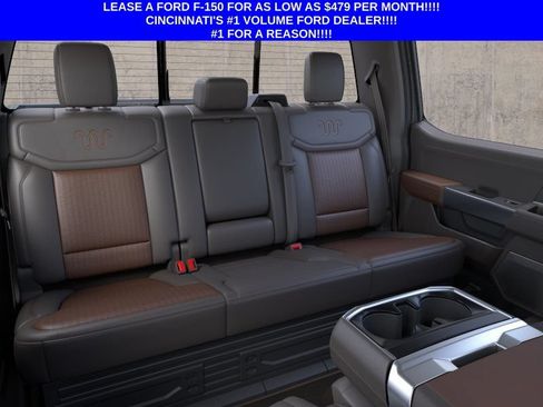 New 2026 Ford F150 King Ranch AWD/4WD image 11