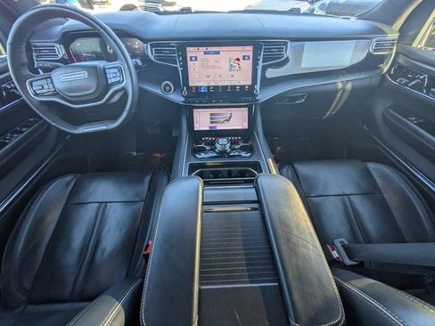 Used 2024 Jeep Grand Wagoneer L Series II w/ Quick Order Packagew 28T image 13