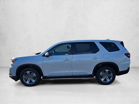 New 2025 Honda Pilot EX-L image 8