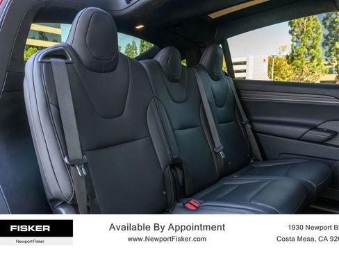 Used 2023 Tesla Model X AWD/4WD image 26