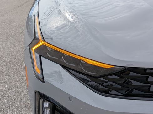 New 2026 Kia K5 GT-Line image 10